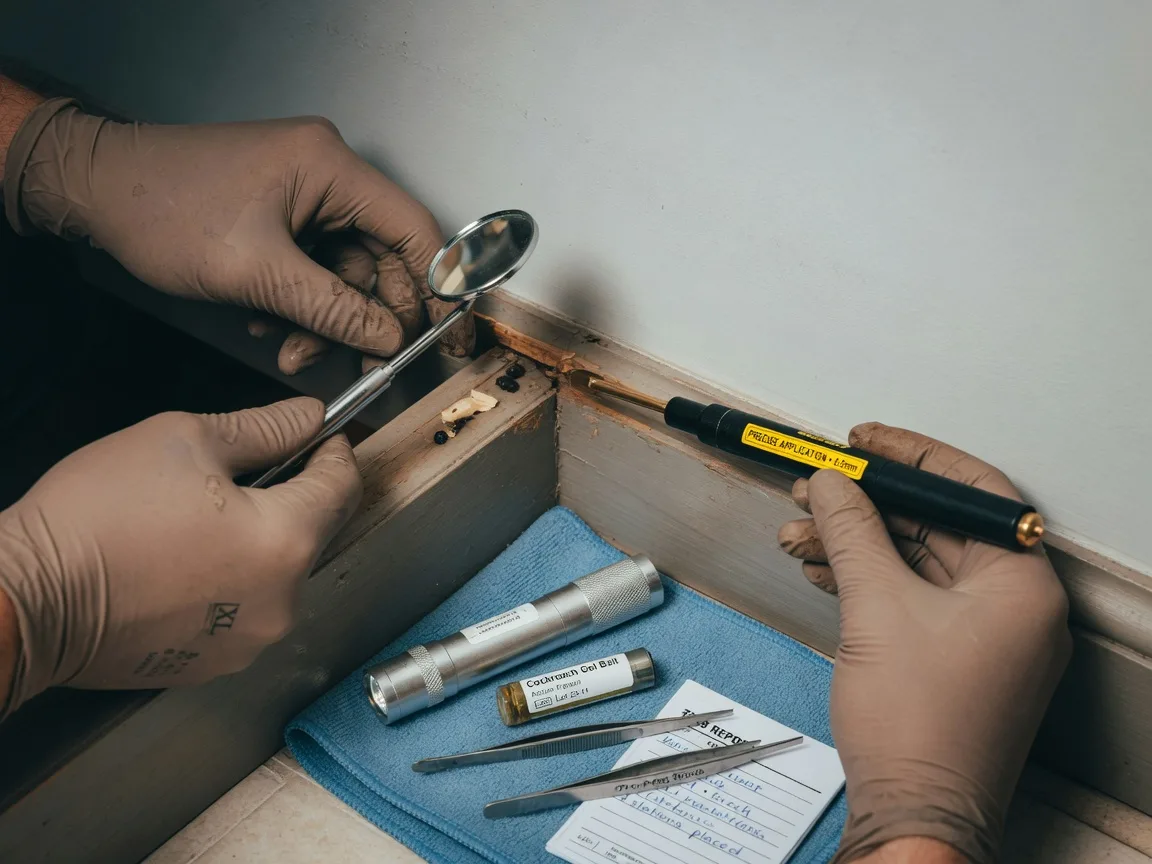 Why choose Emergency Pest Control in Blue Rock, OH